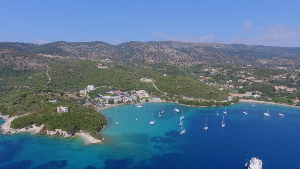 Bird's eye view, Landmark view, Sea view