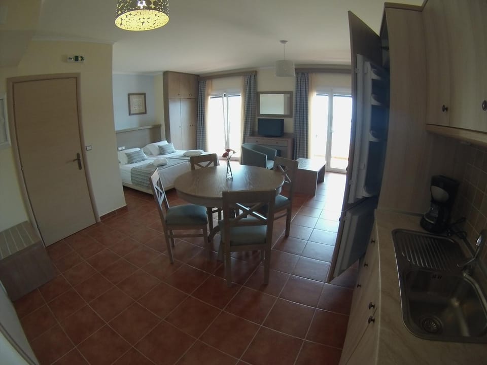 Sivota Gold Apartment hotel in Peloponnese, Western Greece and the Ionian