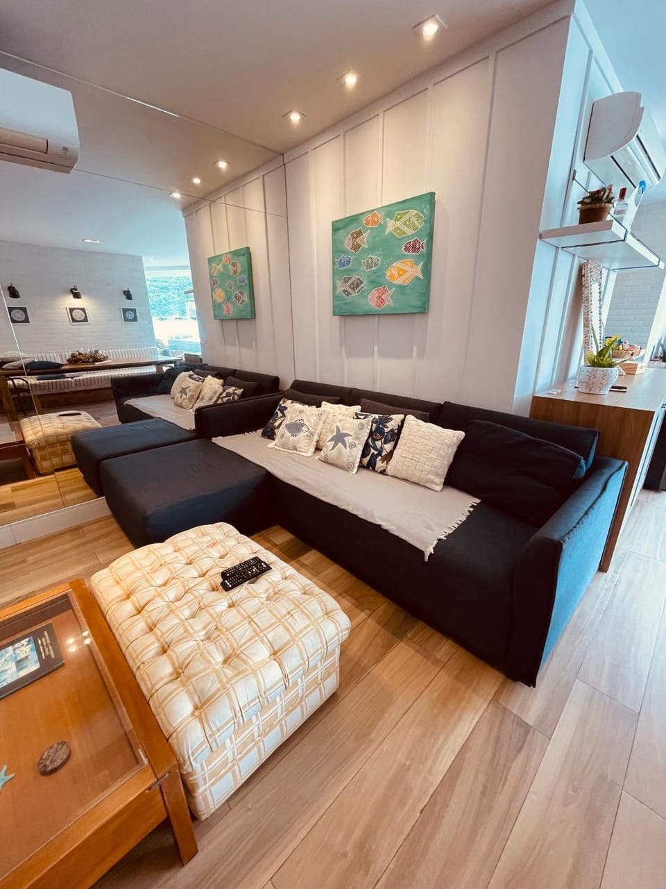 TV and multimedia, Living room