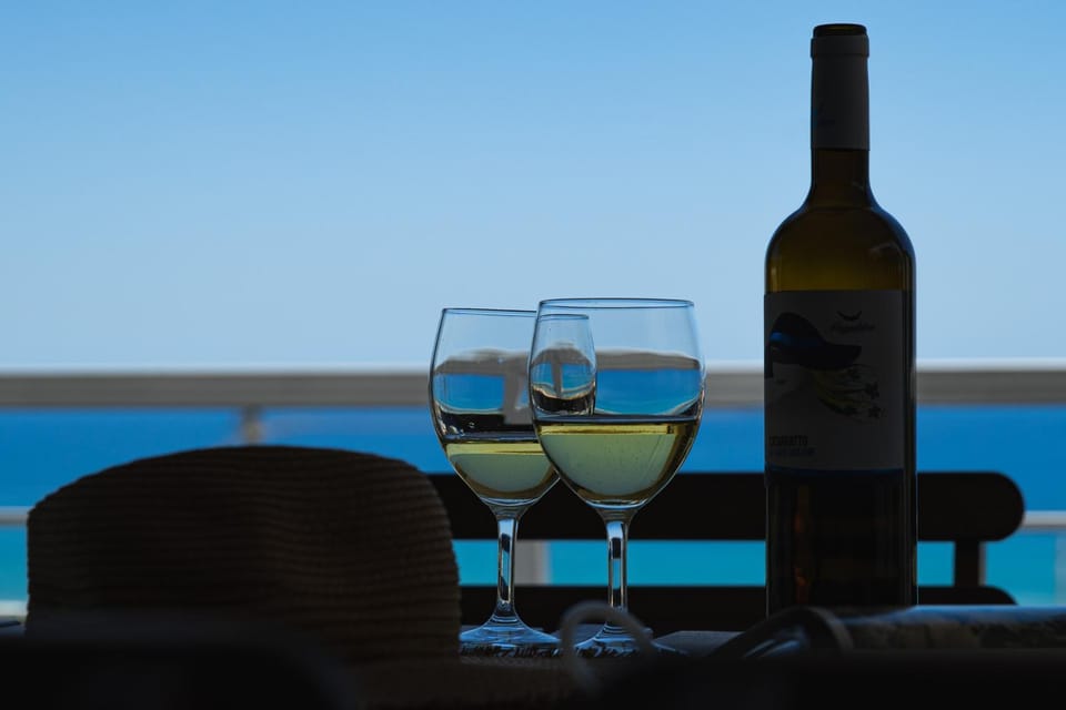Balcony/Terrace, Drinks