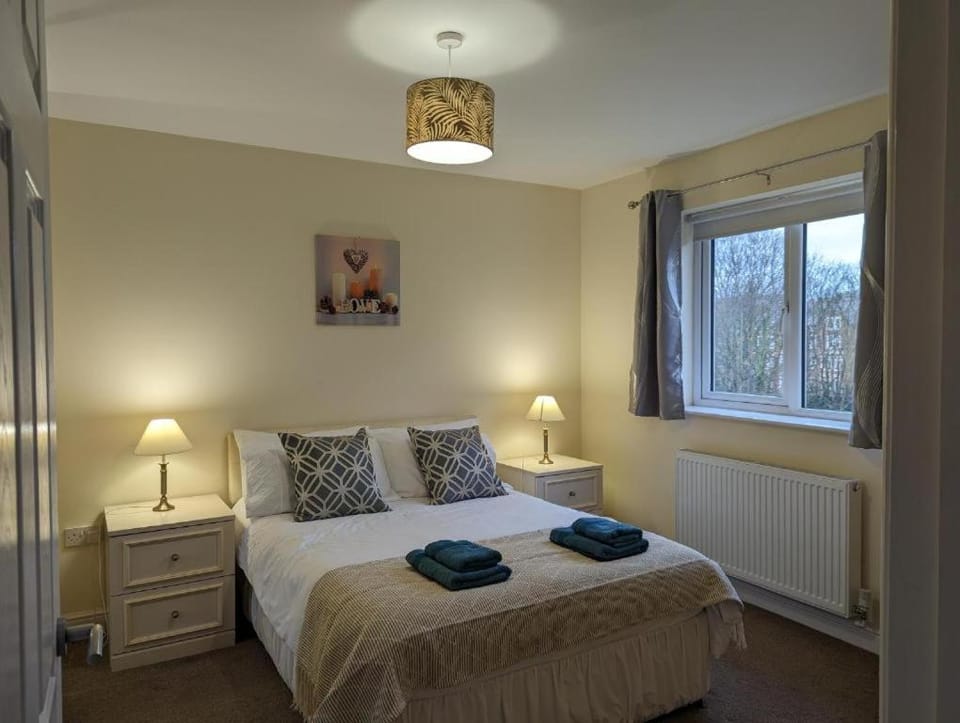 Orchard House - 4 bed holiday home - Central Scarborough House in Scarborough