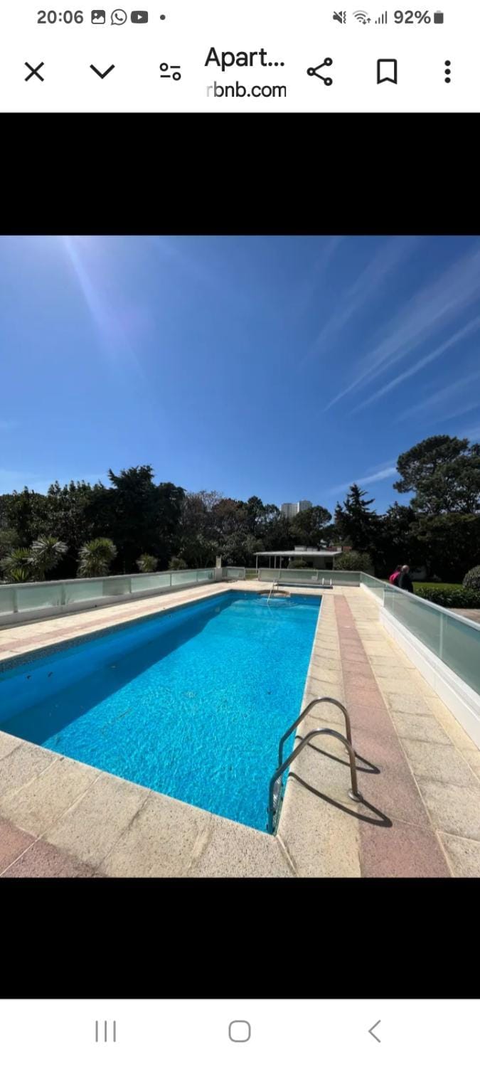 Vacaciones Apartment in Punta del Este
