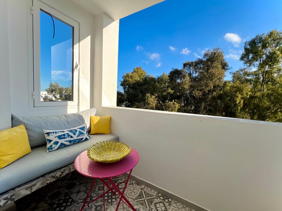 View (from property/room), Balcony/Terrace
