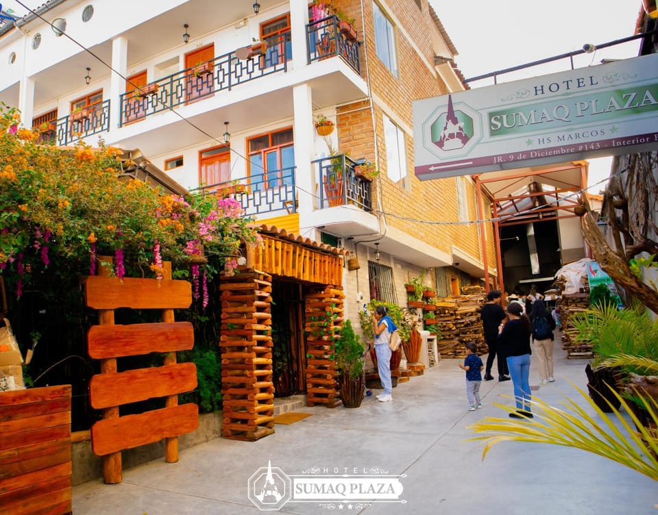 Hotel SumacPlaza Hotel in Ayacucho