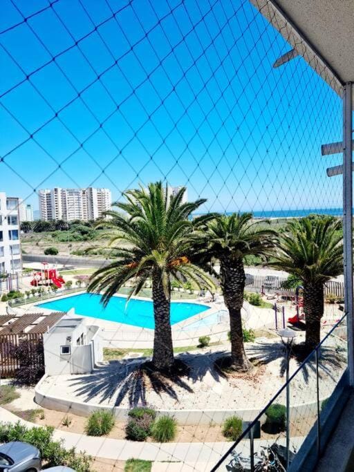Cómodo Departamento Sector Puerta del Mar Apartment in La Serena