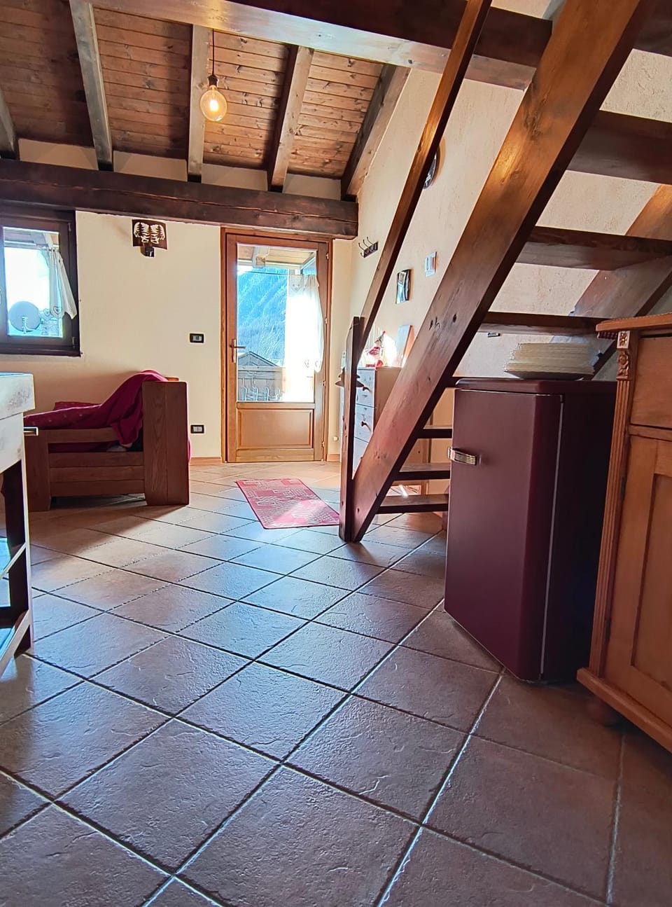Petit Royal - Maisons de Charme Valle d'Aosta - Appartamento per 6 persone - con Balcone, Giardino e Soppalco Apartment in Aosta Valley, Italy