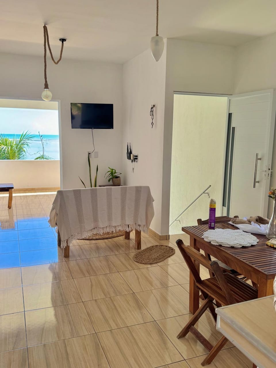 Casa Praia Beira Mar "PISO SUPERIOR" Guriú,Ce Apartment in Jijoca de Jericoacoara