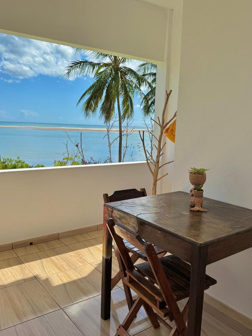 Casa Praia Beira Mar "PISO SUPERIOR" Guriú,Ce Apartment in Jijoca de Jericoacoara