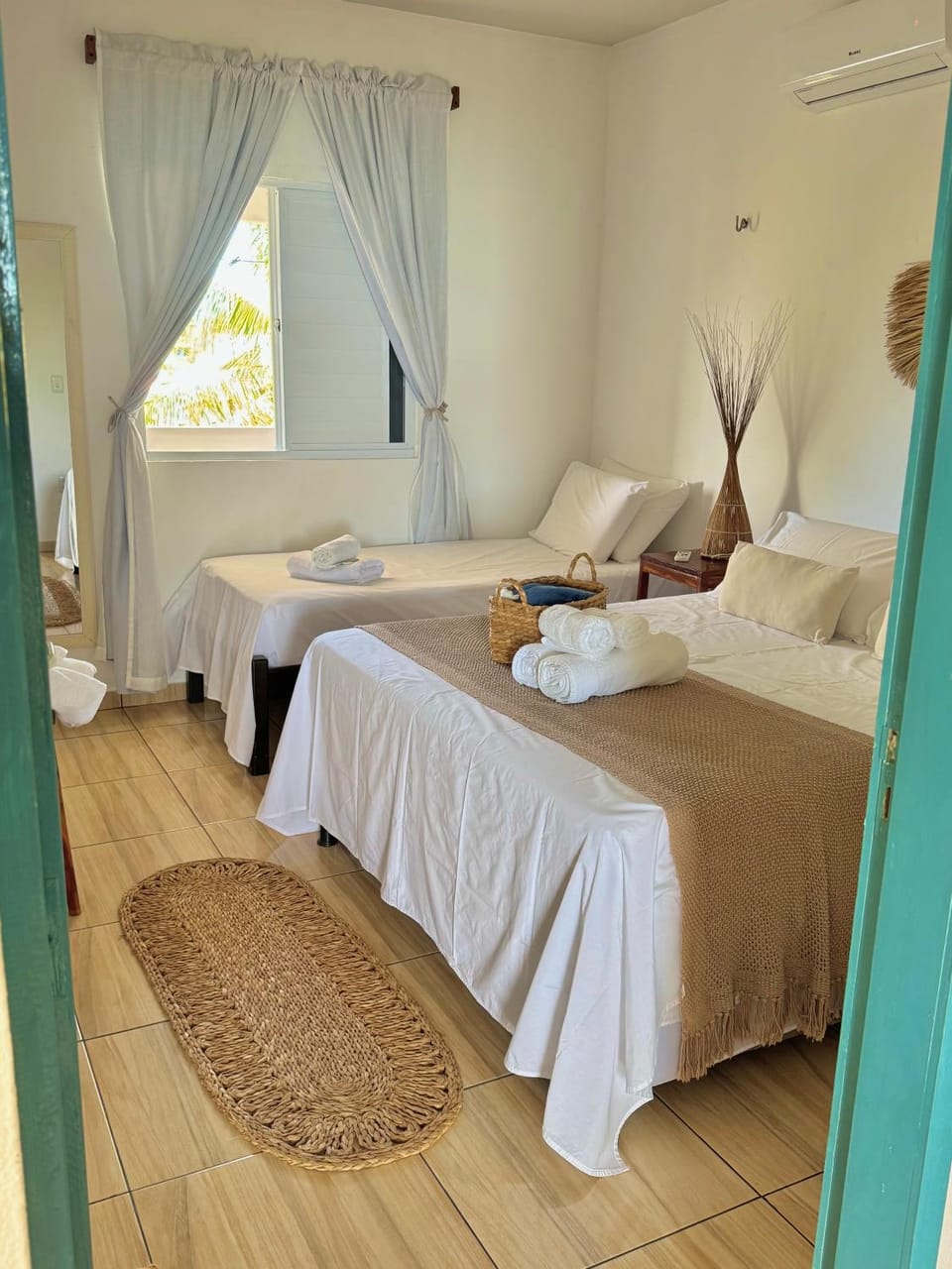 Casa Praia Beira Mar "PISO SUPERIOR" Guriú,Ce Apartment in Jijoca de Jericoacoara