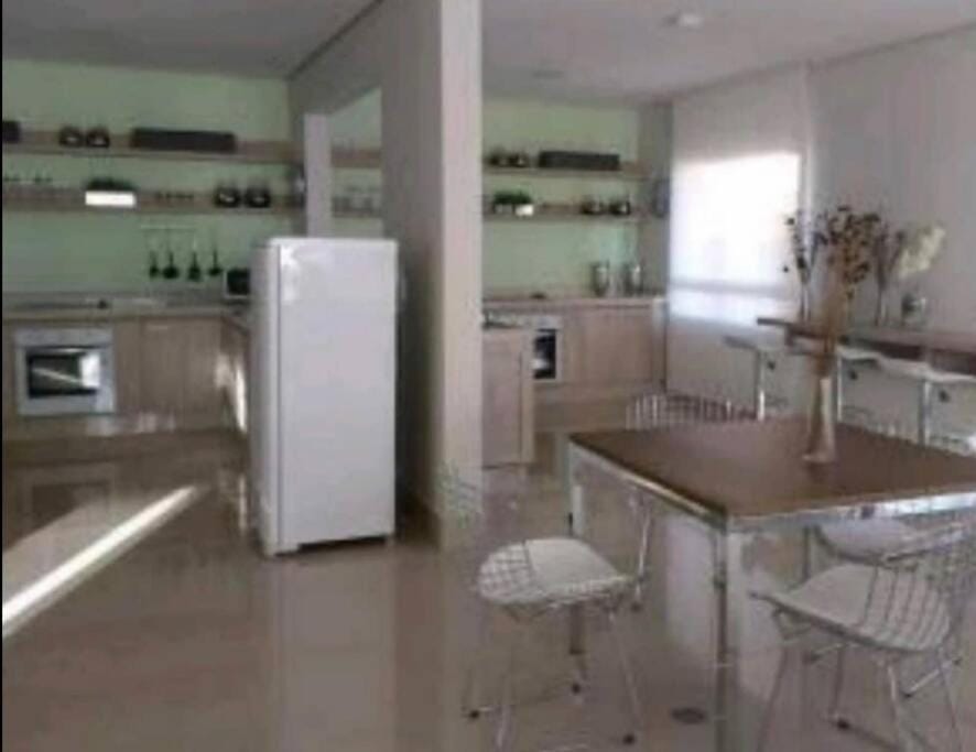 Loft confortável e refinado A Apartment in Ribeirão Preto