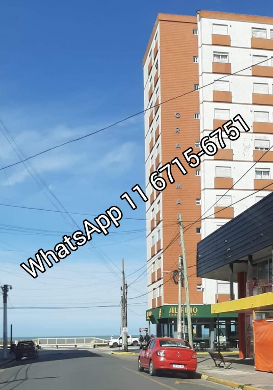 Property building, Location