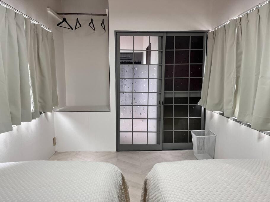 岡山駅から徒歩7分の一軒家 Apartment in Japan