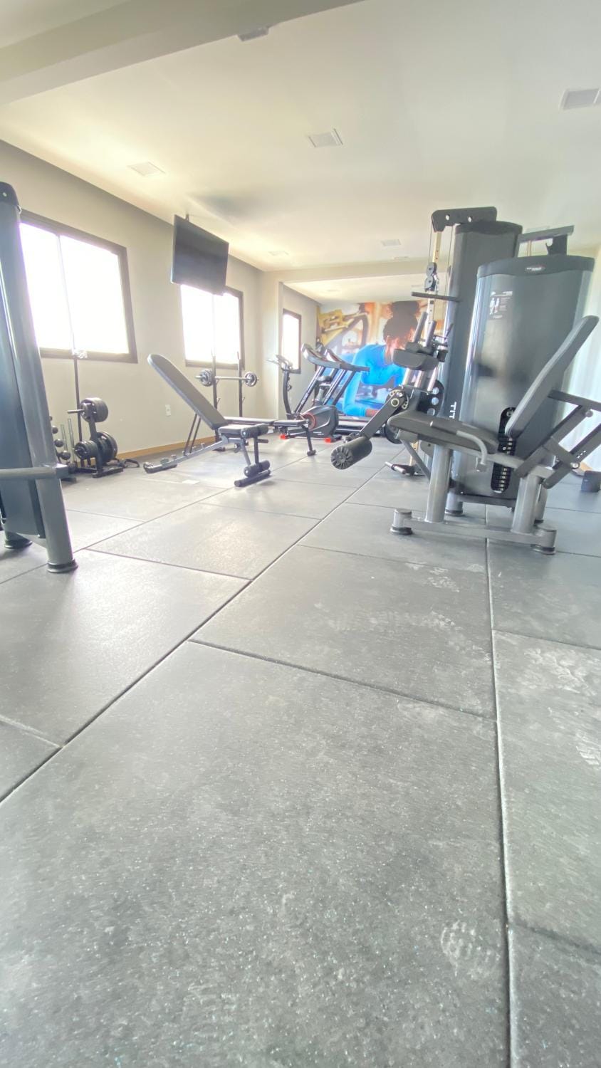 Fitness centre/facilities, Fitness centre/facilities