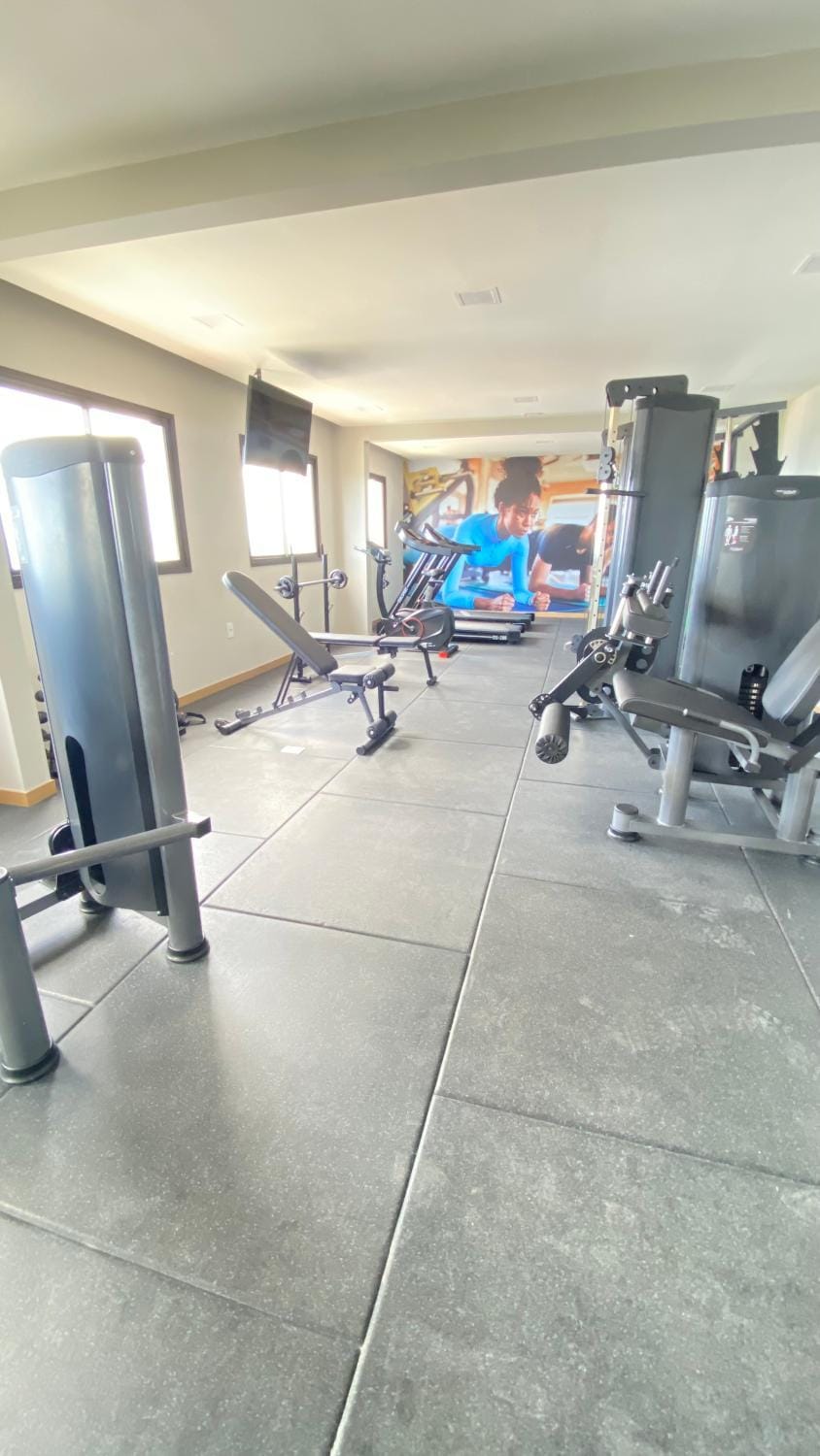 Fitness centre/facilities, Fitness centre/facilities