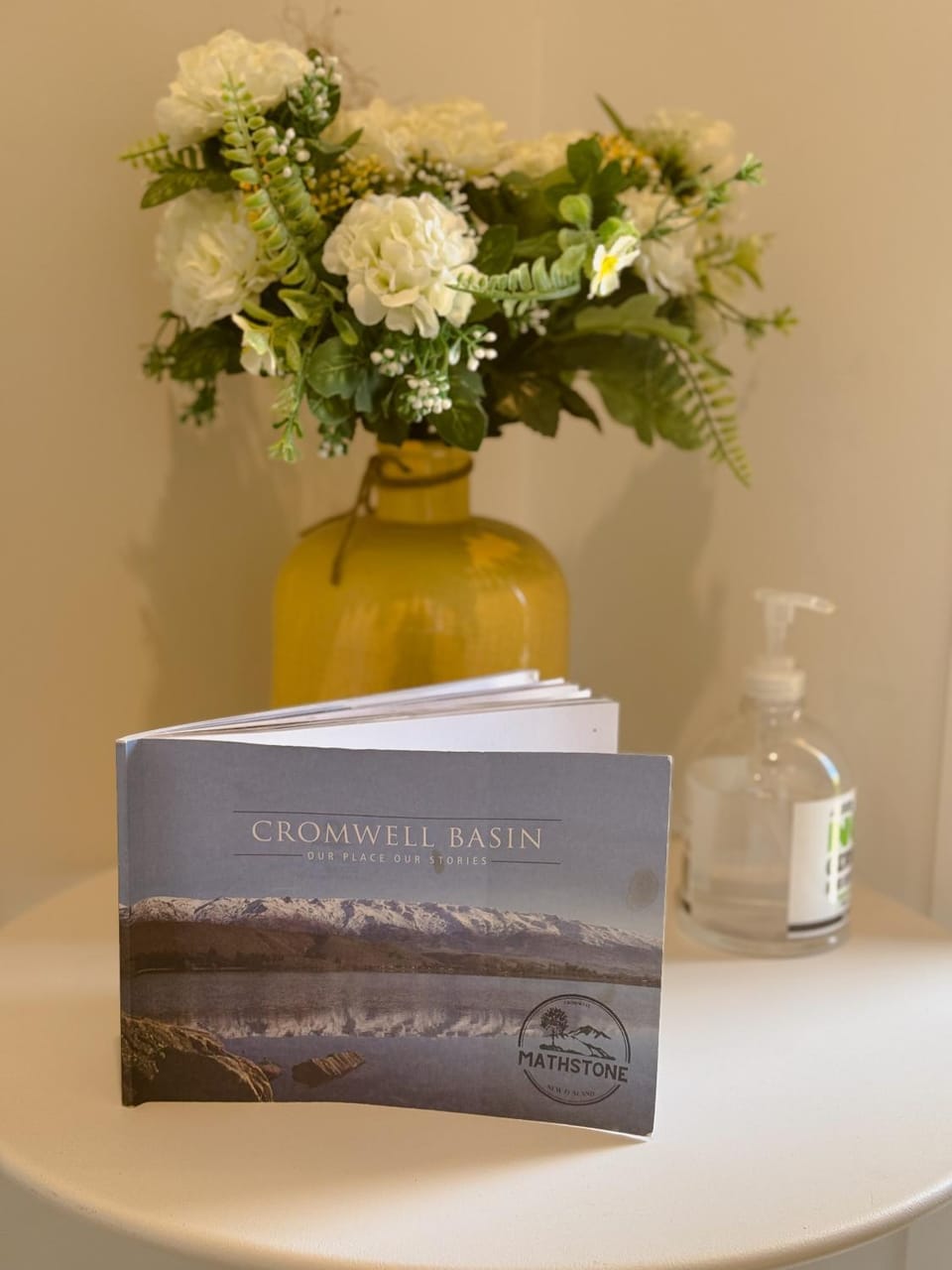 The Mathstone Bed and Breakfast in Otago