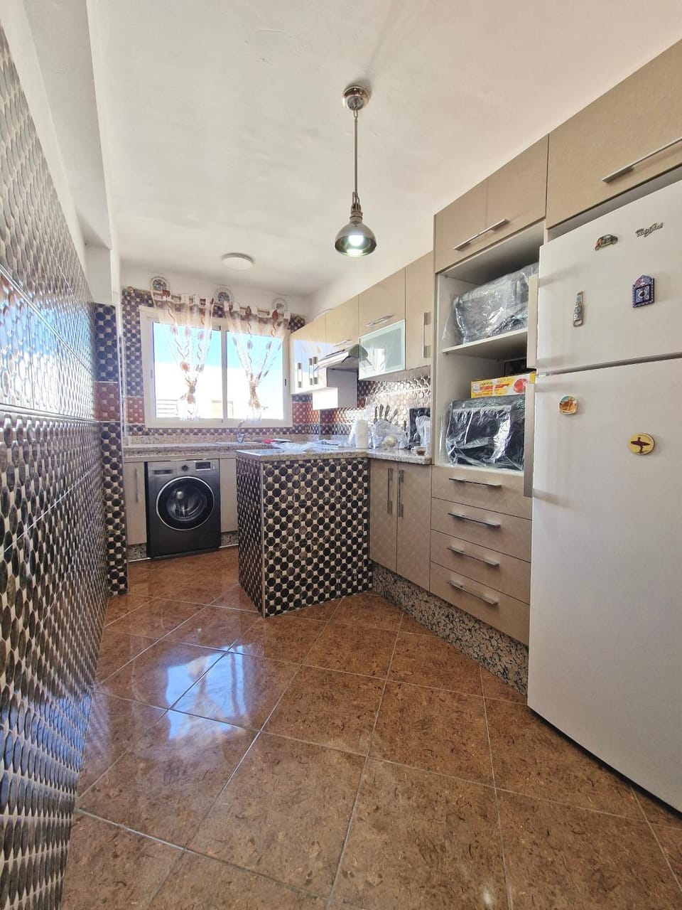 Appartement moderne et calme Centre dAgadir Apartment in Agadir