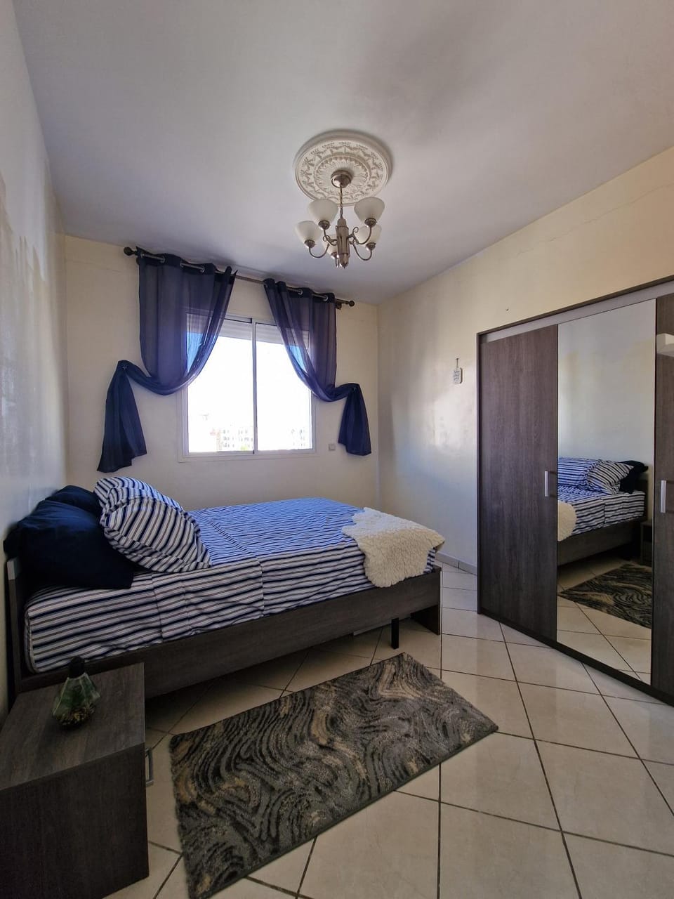 Appartement moderne et calme Centre dAgadir Apartment in Agadir