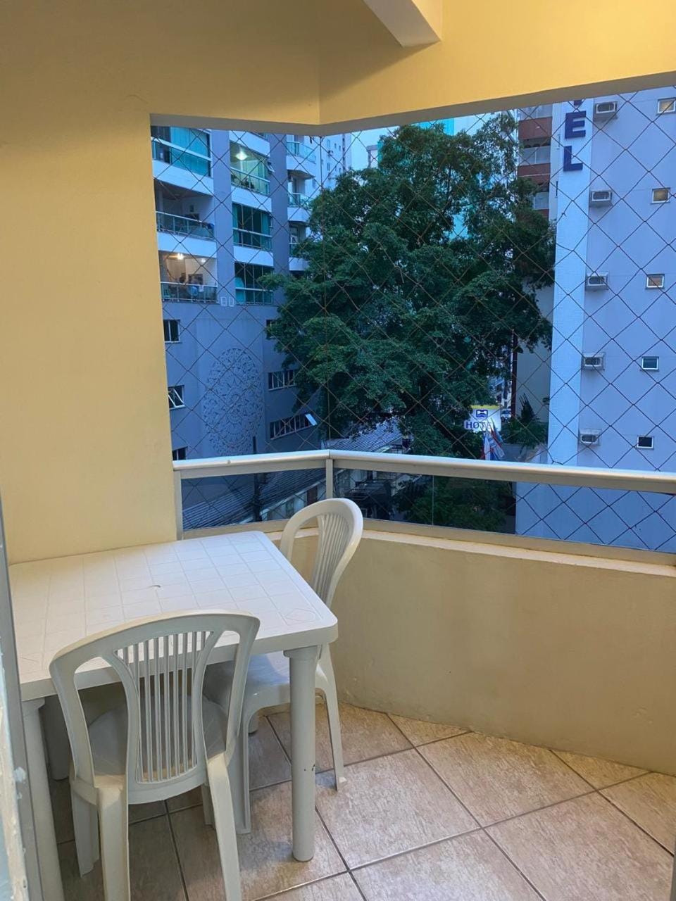 Centro Balneário Camboriú, dois quartos, garagem Apartment in Camboriú