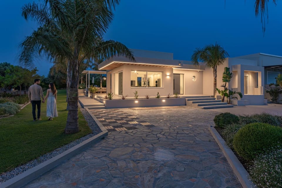Villa Periklis Villa in Crete