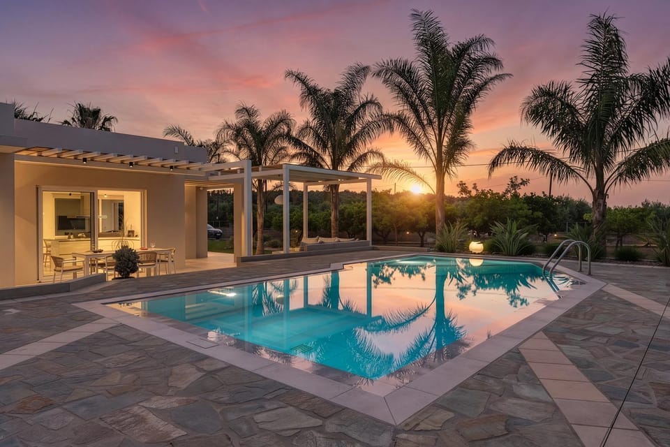 Villa Periklis Villa in Crete