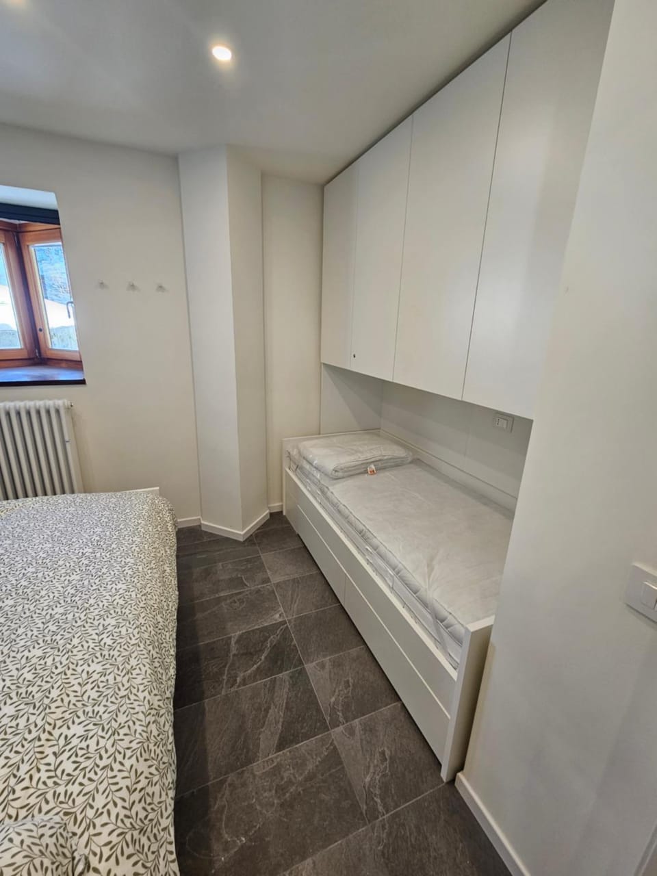 Bed, Bedroom, wardrobe