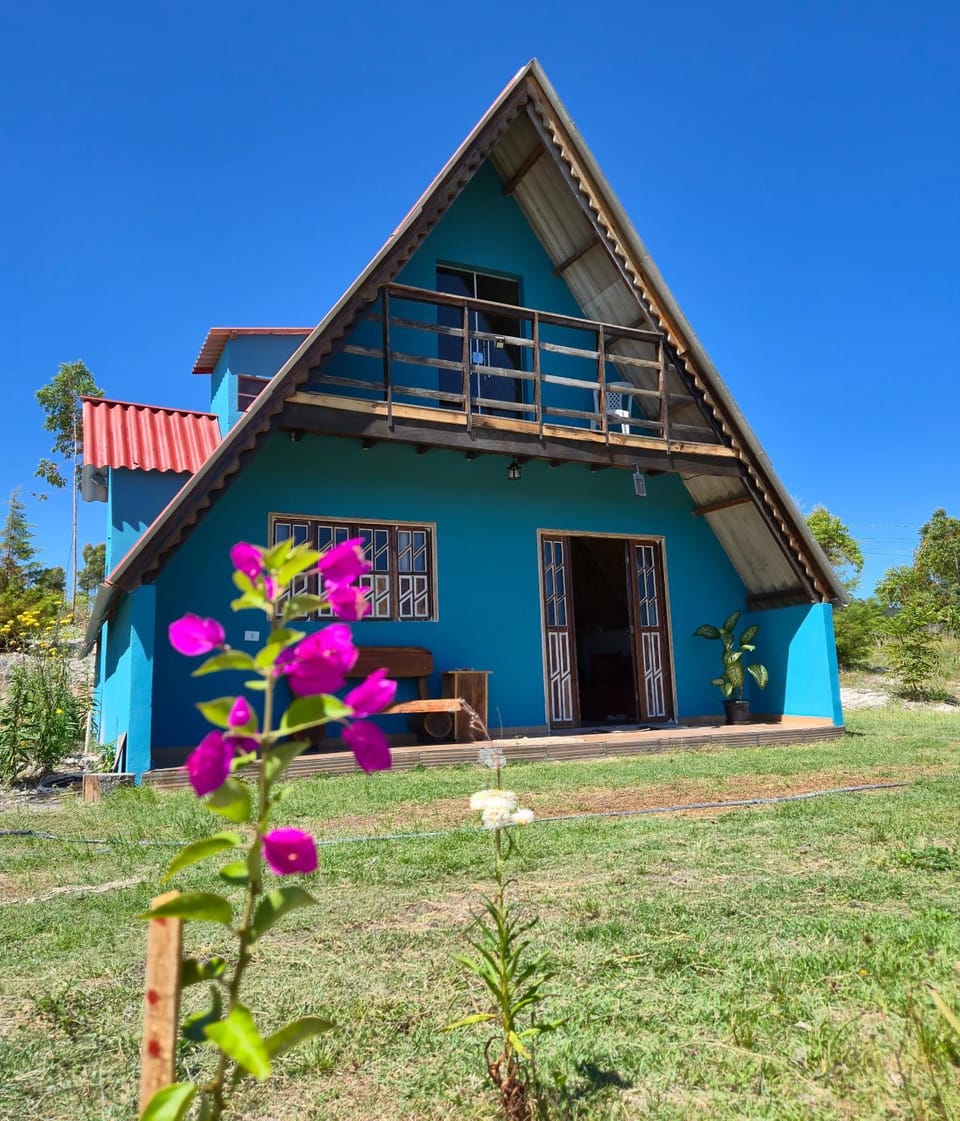 Chalé bom jardim Chalet in State of Bahia