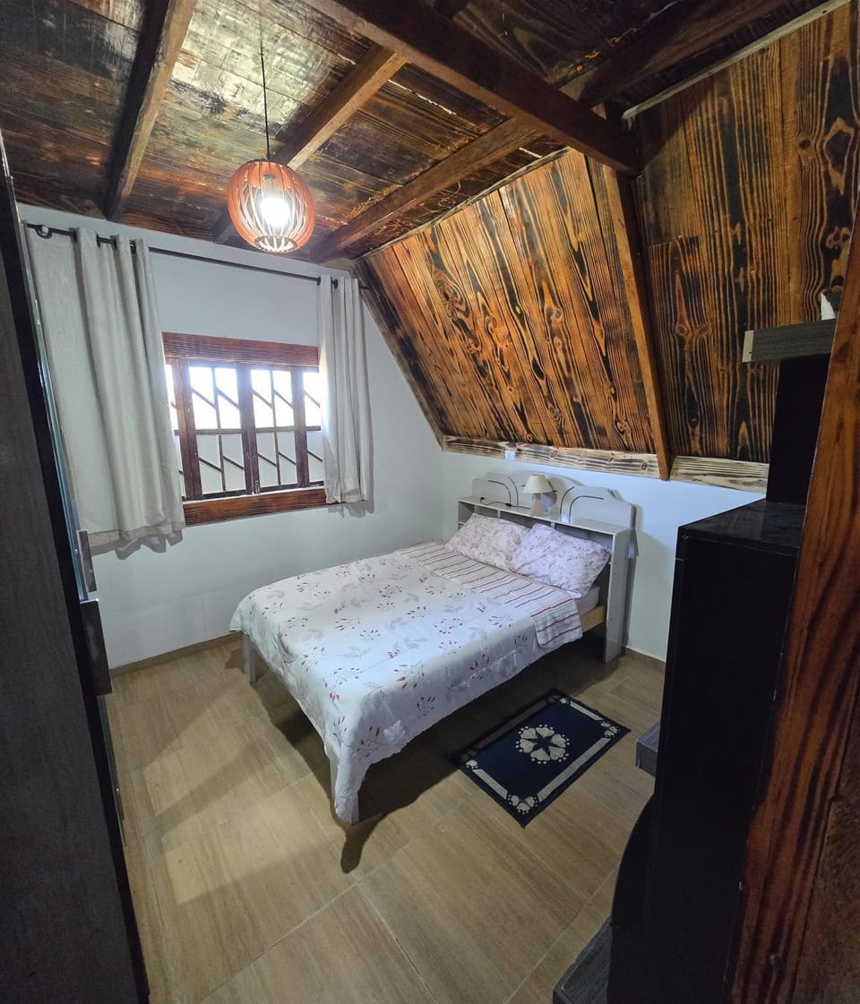 Chalé bom jardim Chalet in State of Bahia