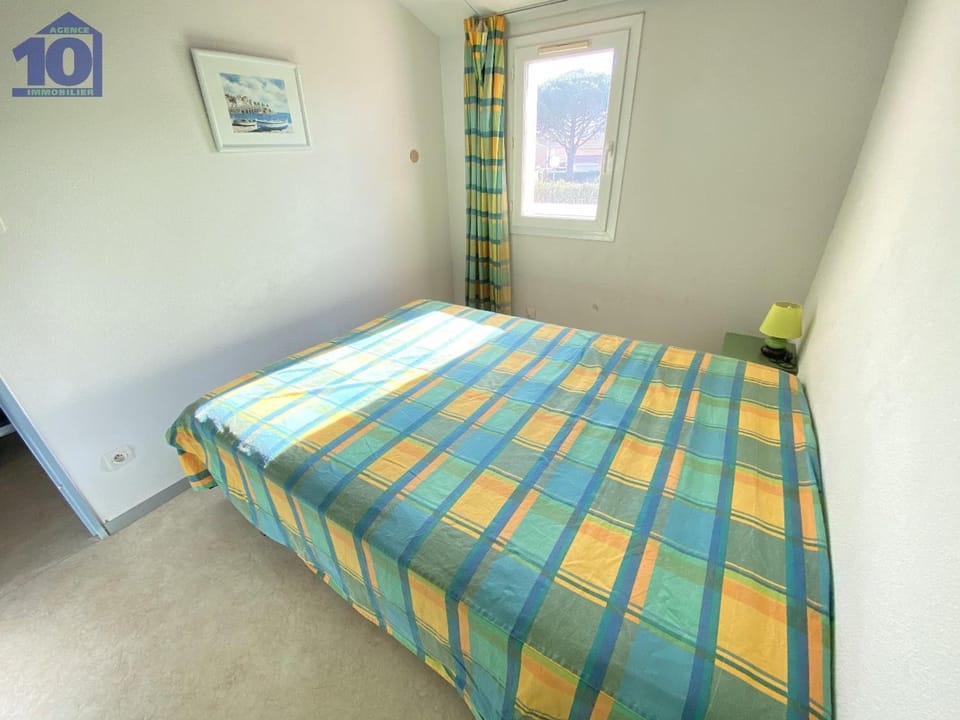 Pavillon avec piscine, à 350m de la plage, 6 pers, parking privé - FR-1-781-61 House in Occitanie