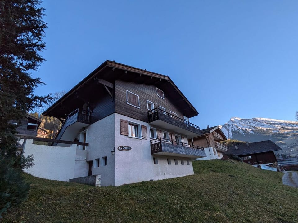 Appartement 2 chambres avec balcon, parking et Wi-Fi à La Clusaz - FR-1-459-236 Apartment in La Clusaz