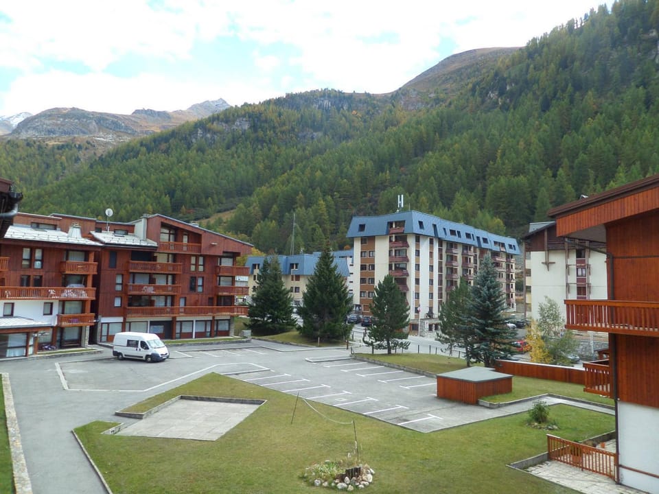 Studio charmant à Val d'Isère proche centre et pistes - FR-1-411-965 Apartment in Val dIsere