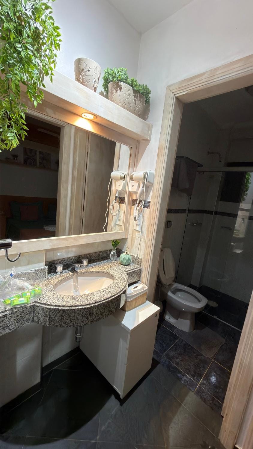 Flat Piemonte Apart Apartment hotel in Serra Negra