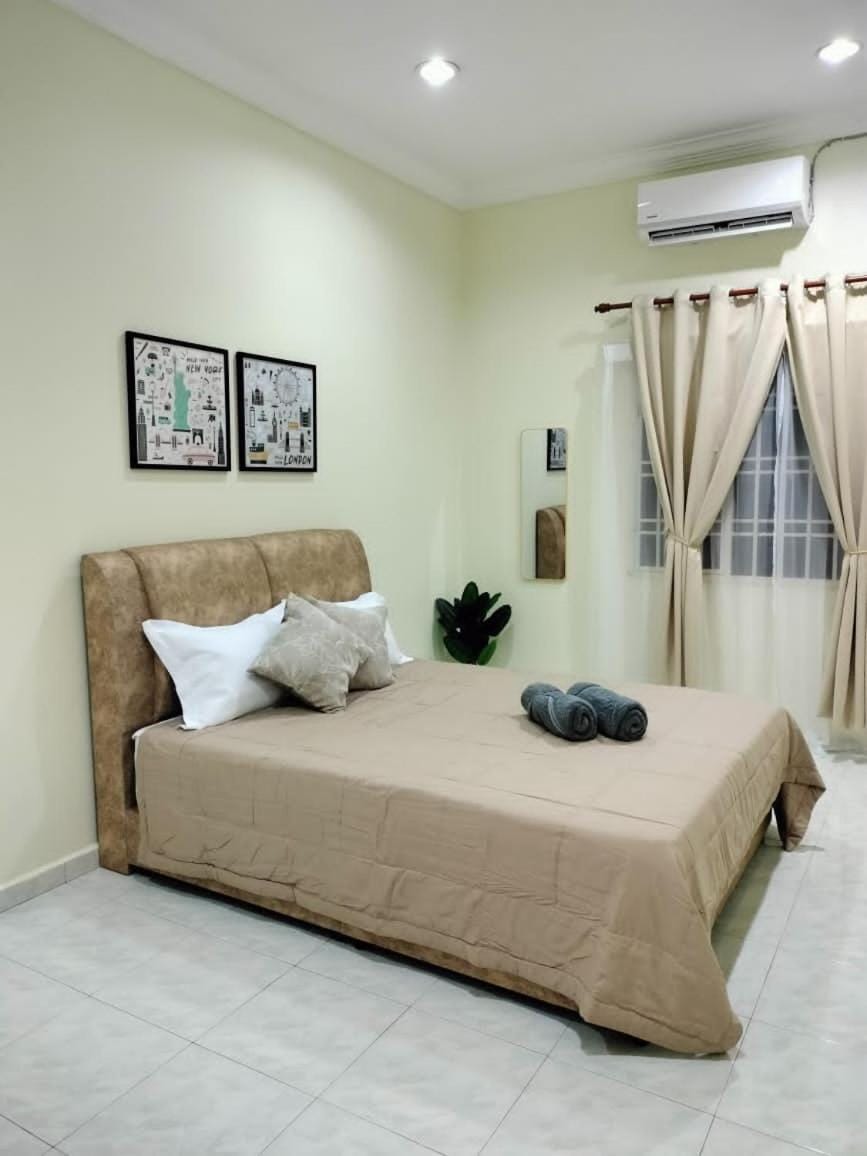 Humairah Homestay House in Pahang, Malaysia