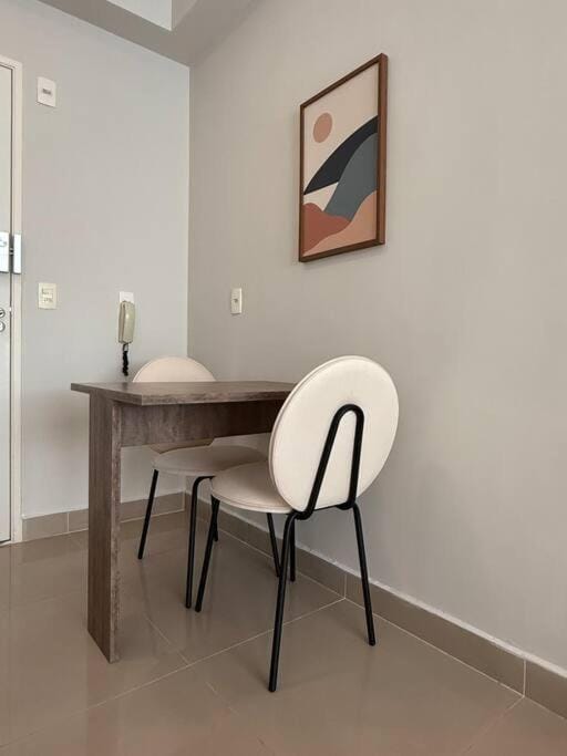 Apto novo Alto da Boa Vista - Expo Transamérica Apartment in Sao Paulo City
