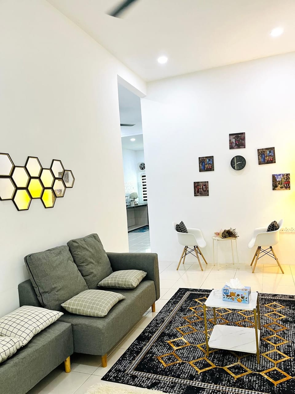 Syapins Cozy Haven Lunas Homestay Musslim Only House in Kedah