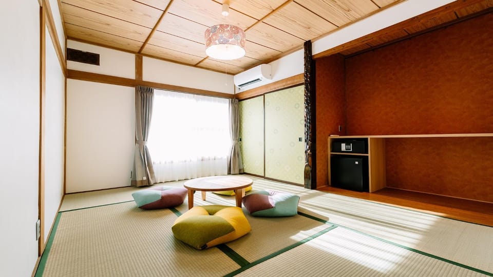 Smooth & Living Bed and Breakfast in Nagano Prefecture