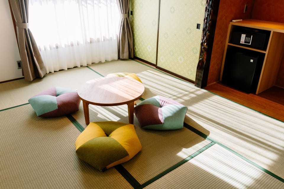 Smooth & Living Bed and Breakfast in Nagano Prefecture