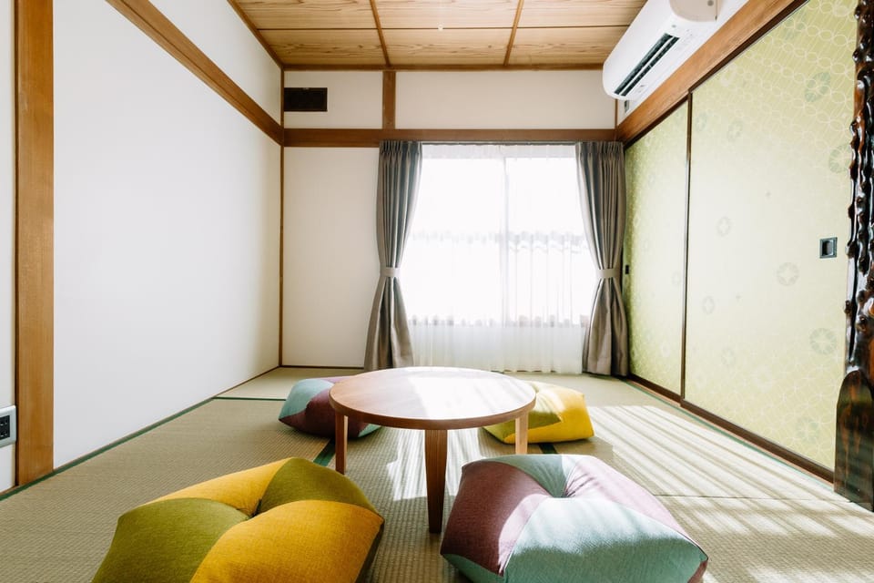 Smooth & Living Bed and Breakfast in Nagano Prefecture
