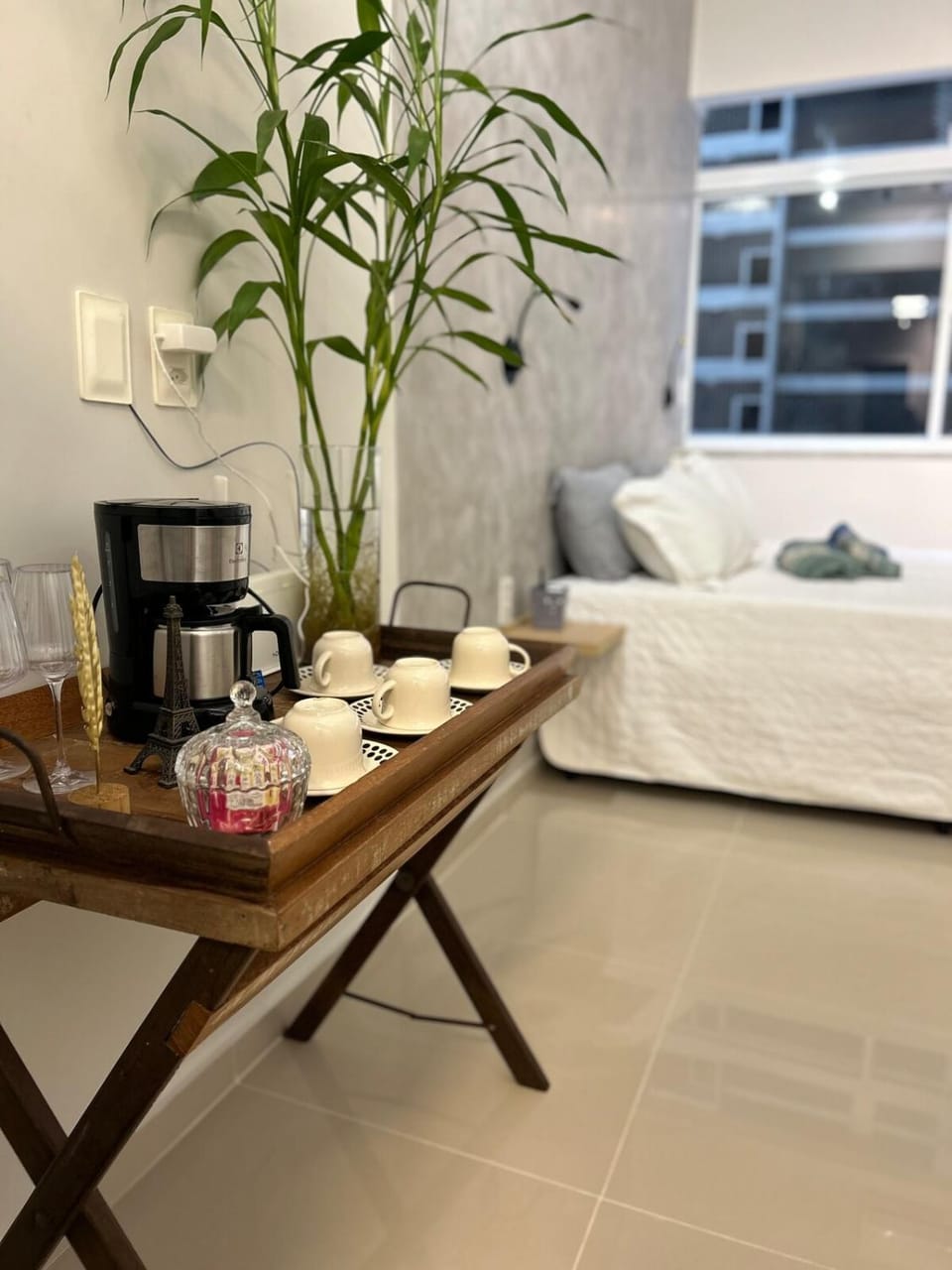 Loft 325 no coração do Centro - Rio de Janeiro Apartment in Rio de Janeiro