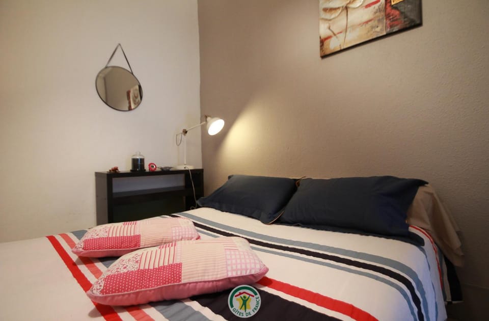 Bourrin le rocher Apartment in Auvergne-Rhône-Alpes