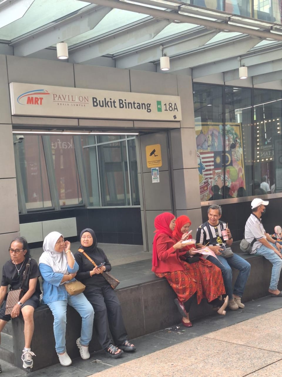 Fahrenheit, Stay in the Heart of KL, 15 pax Apartment in Federal Territory of Kuala Lumpur