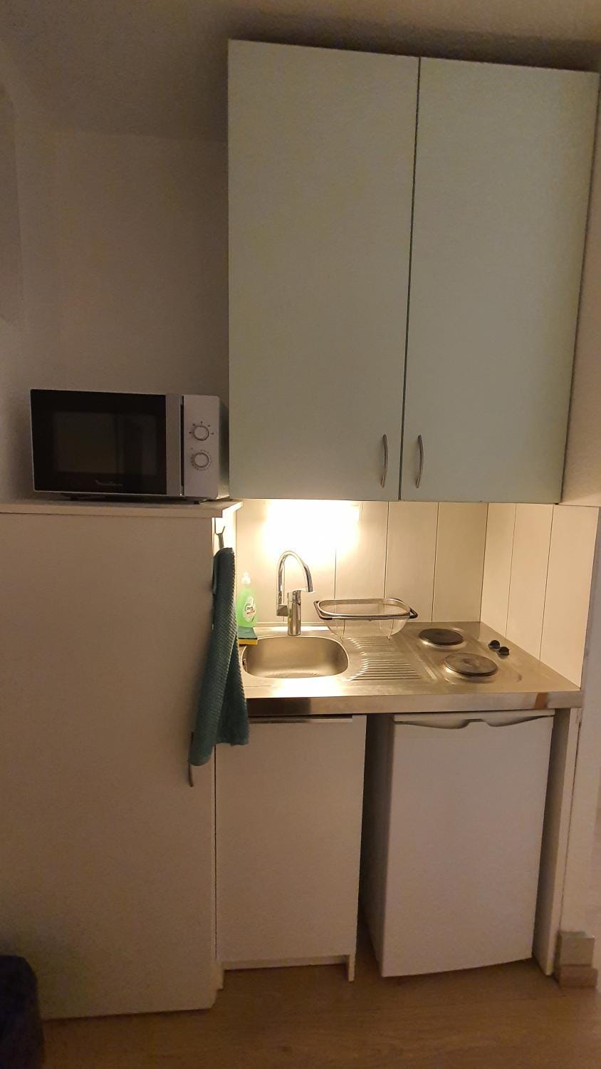 Studio charmant Apartment in Strasbourg