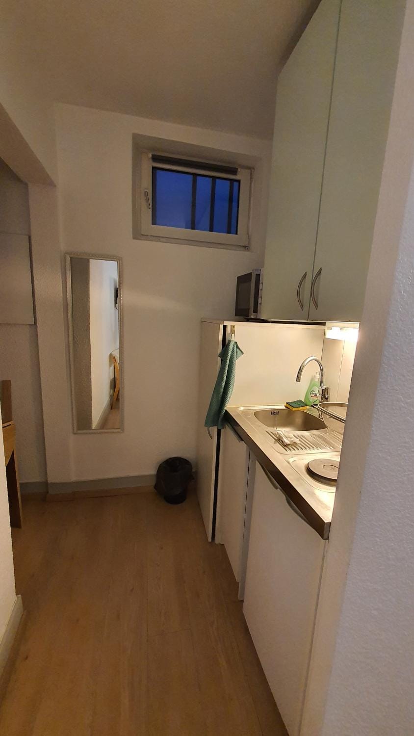 Studio charmant Apartment in Strasbourg