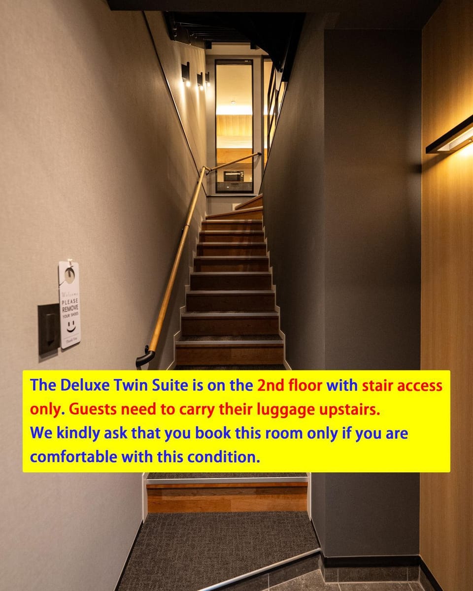 Property building, Text overlay