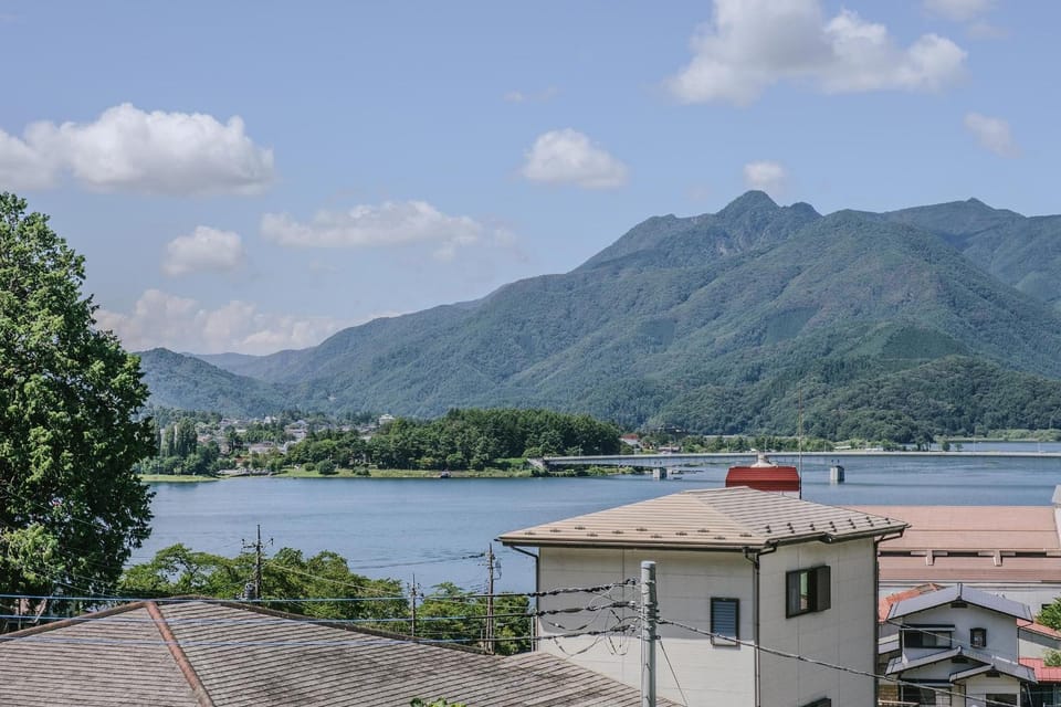 Lake view