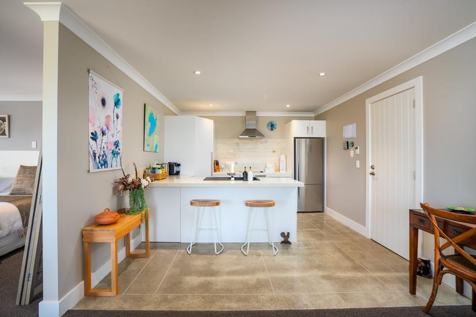Property building, Kitchen or kitchenette