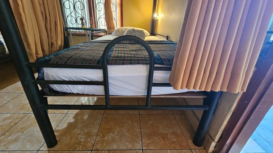 Bed, bunk bed