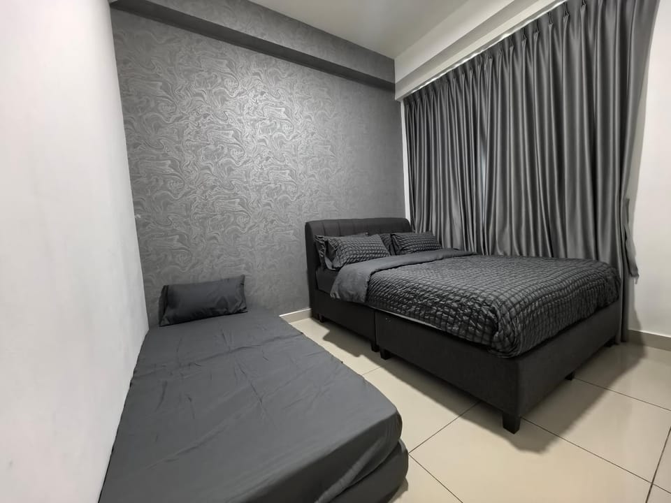 Twin Galaxy Homestay by Affinity Apartment in Johor Bahru