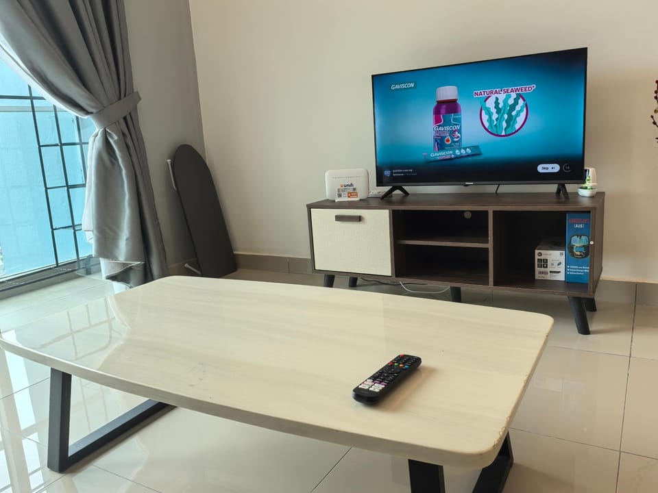 Twin Galaxy Homestay by Affinity Apartment in Johor Bahru