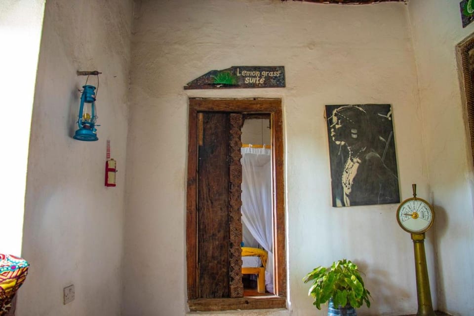 Firefly Boutique Lodge Nature lodge in Tanzania