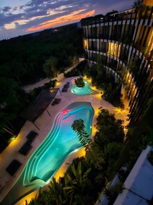 Jungle Romance A Tulum Love Nest Apartment in State of Quintana Roo